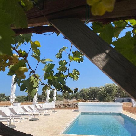 Masseria Purgatorio Fasano Bagian luar foto