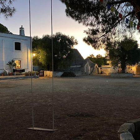 Masseria Purgatorio Fasano Bagian luar foto