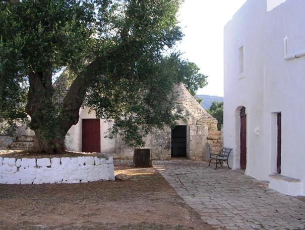 Masseria Purgatorio Fasano Bagian luar foto