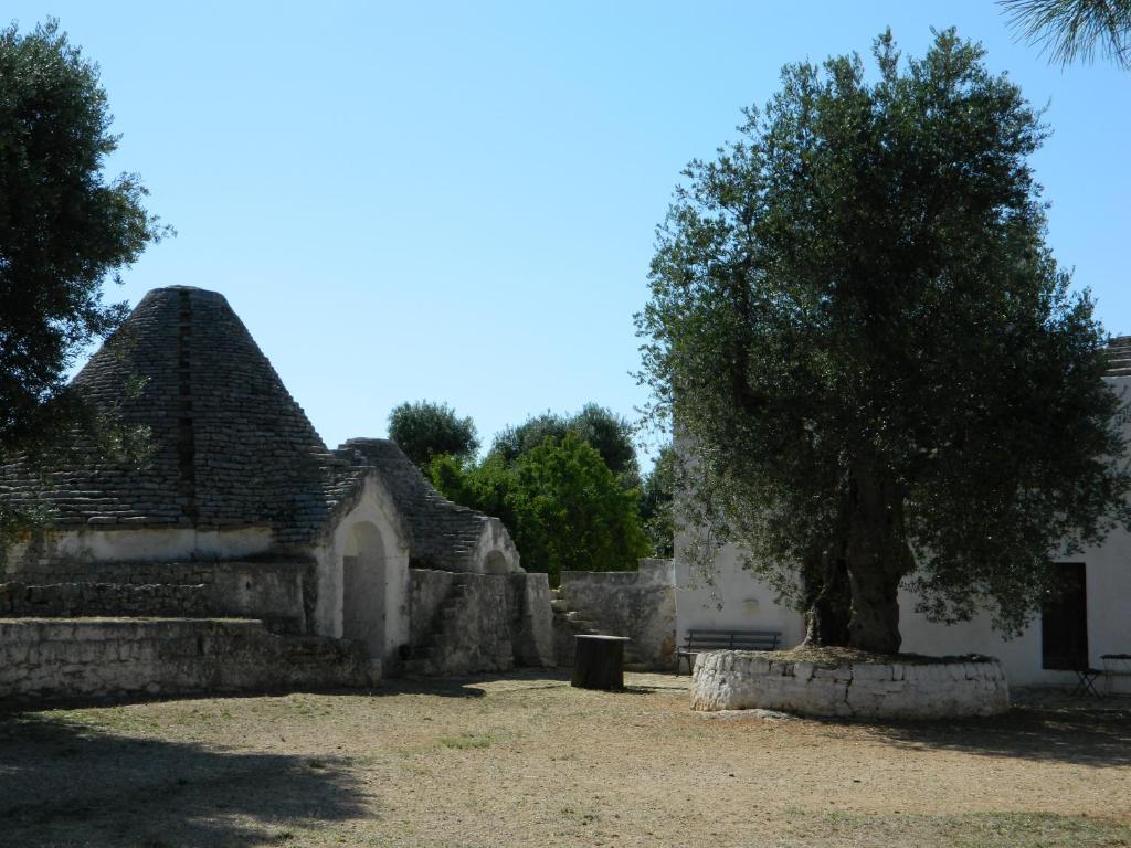 Masseria Purgatorio Fasano Bagian luar foto
