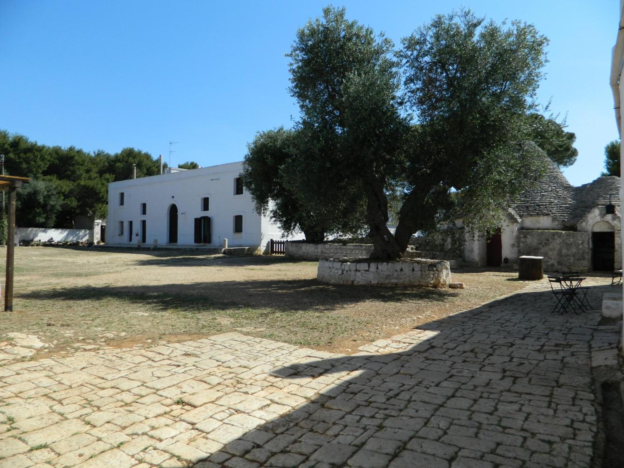 Masseria Purgatorio Fasano Bagian luar foto