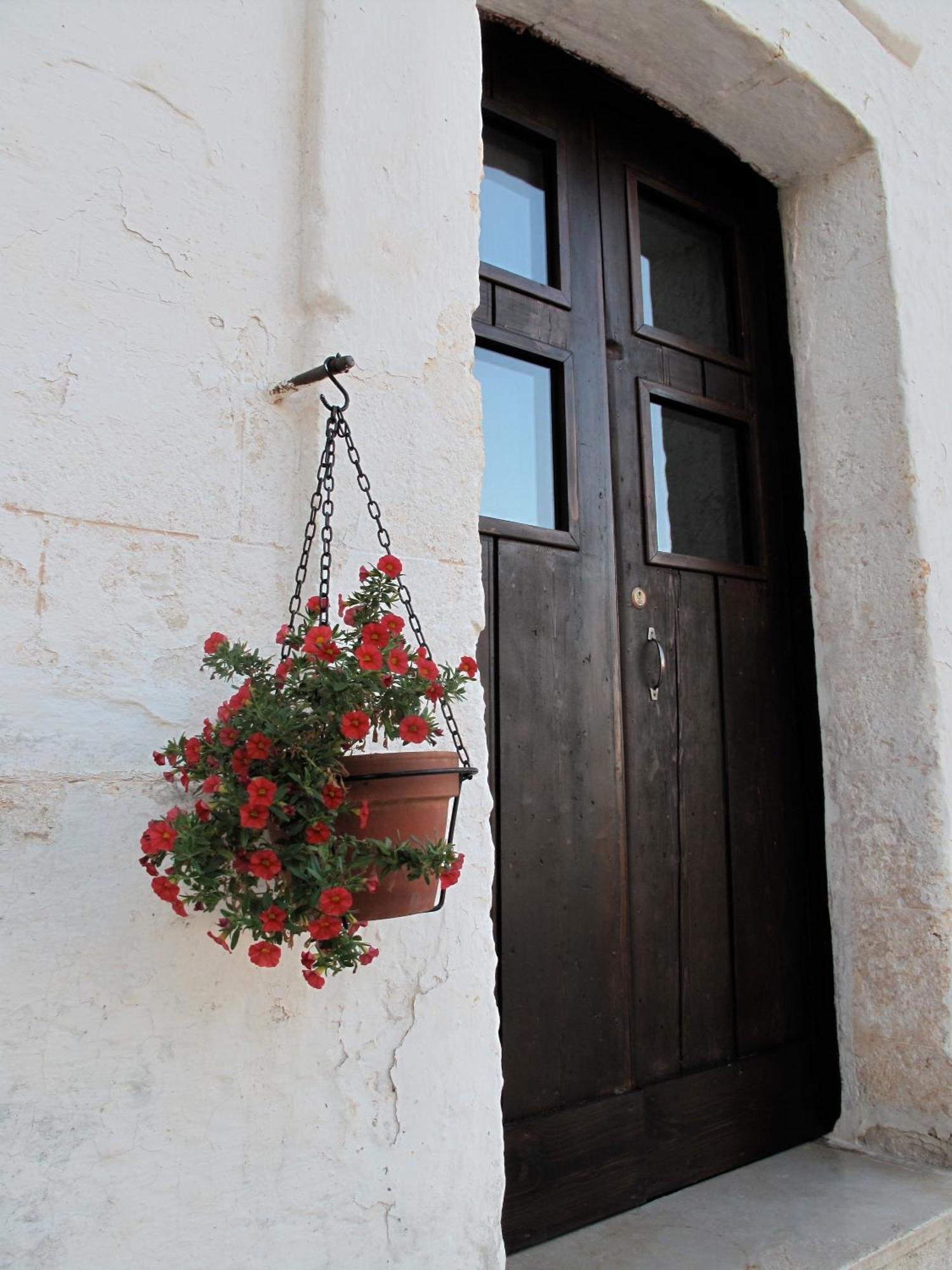 Masseria Purgatorio Fasano Bagian luar foto