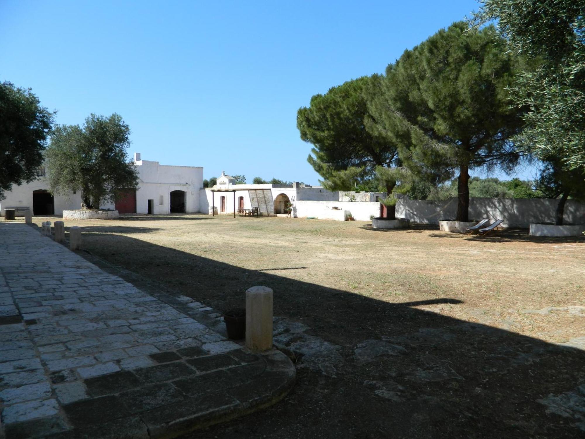 Masseria Purgatorio Fasano Bagian luar foto