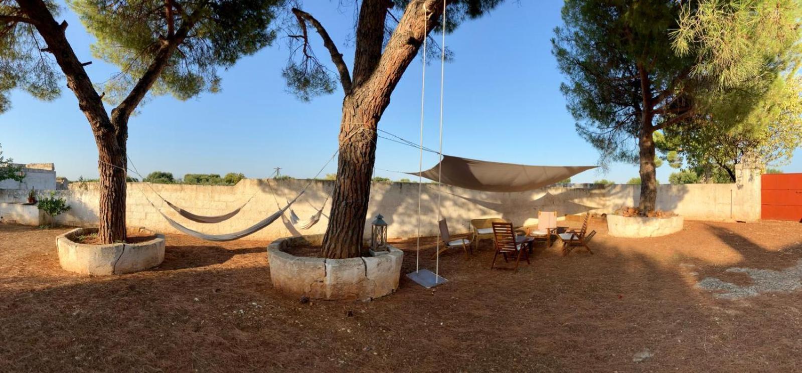 Masseria Purgatorio Fasano Bagian luar foto