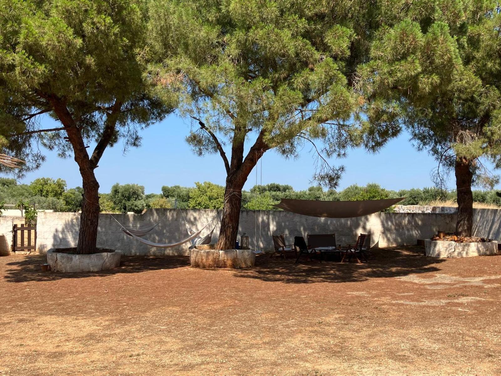 Masseria Purgatorio Fasano Bagian luar foto