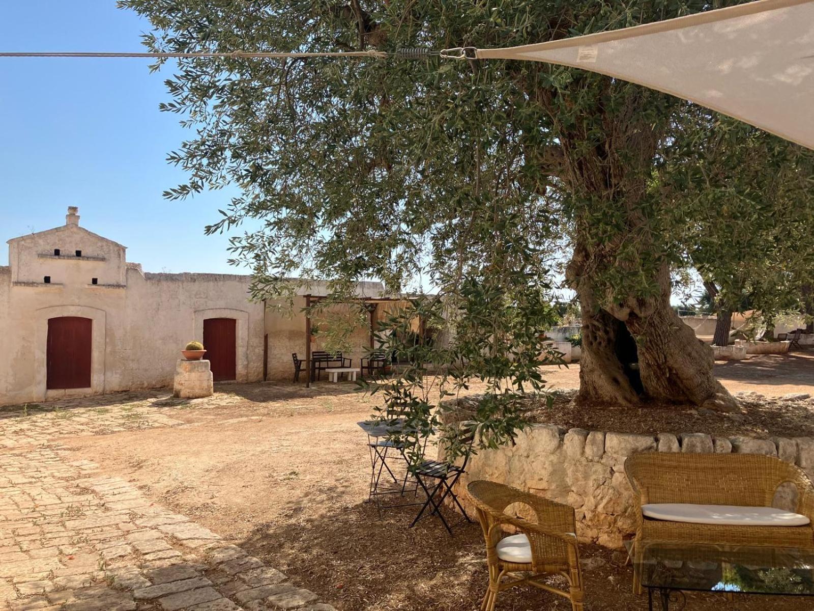 Masseria Purgatorio Fasano Bagian luar foto