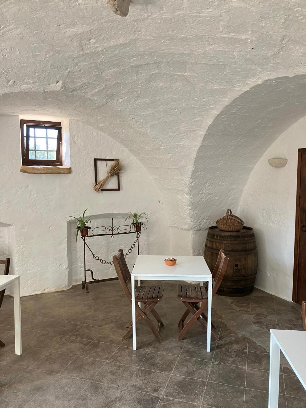 Masseria Purgatorio Fasano Bagian luar foto