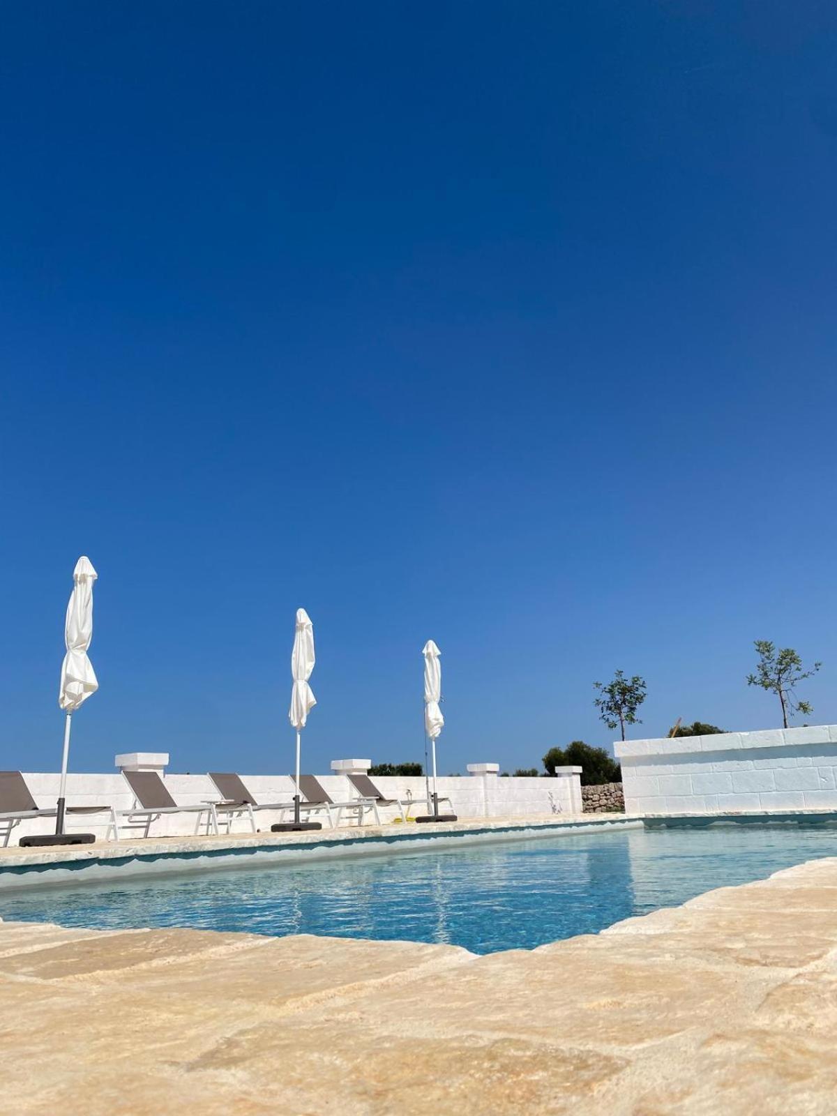 Masseria Purgatorio Fasano Bagian luar foto