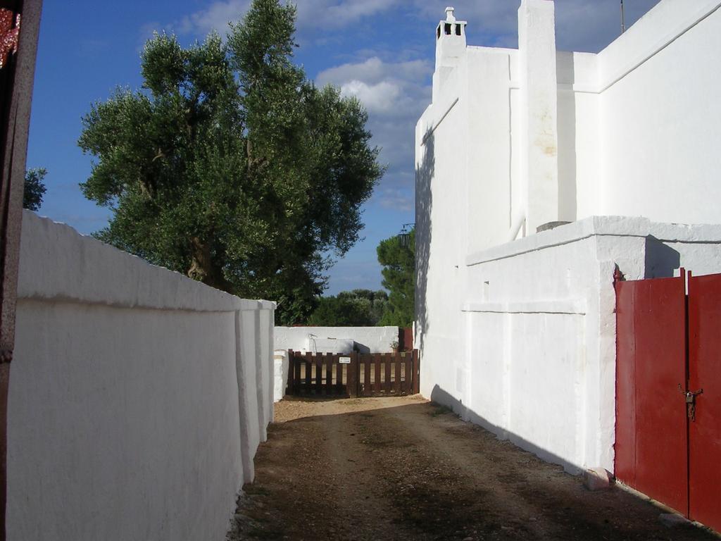 Masseria Purgatorio Fasano Bagian luar foto