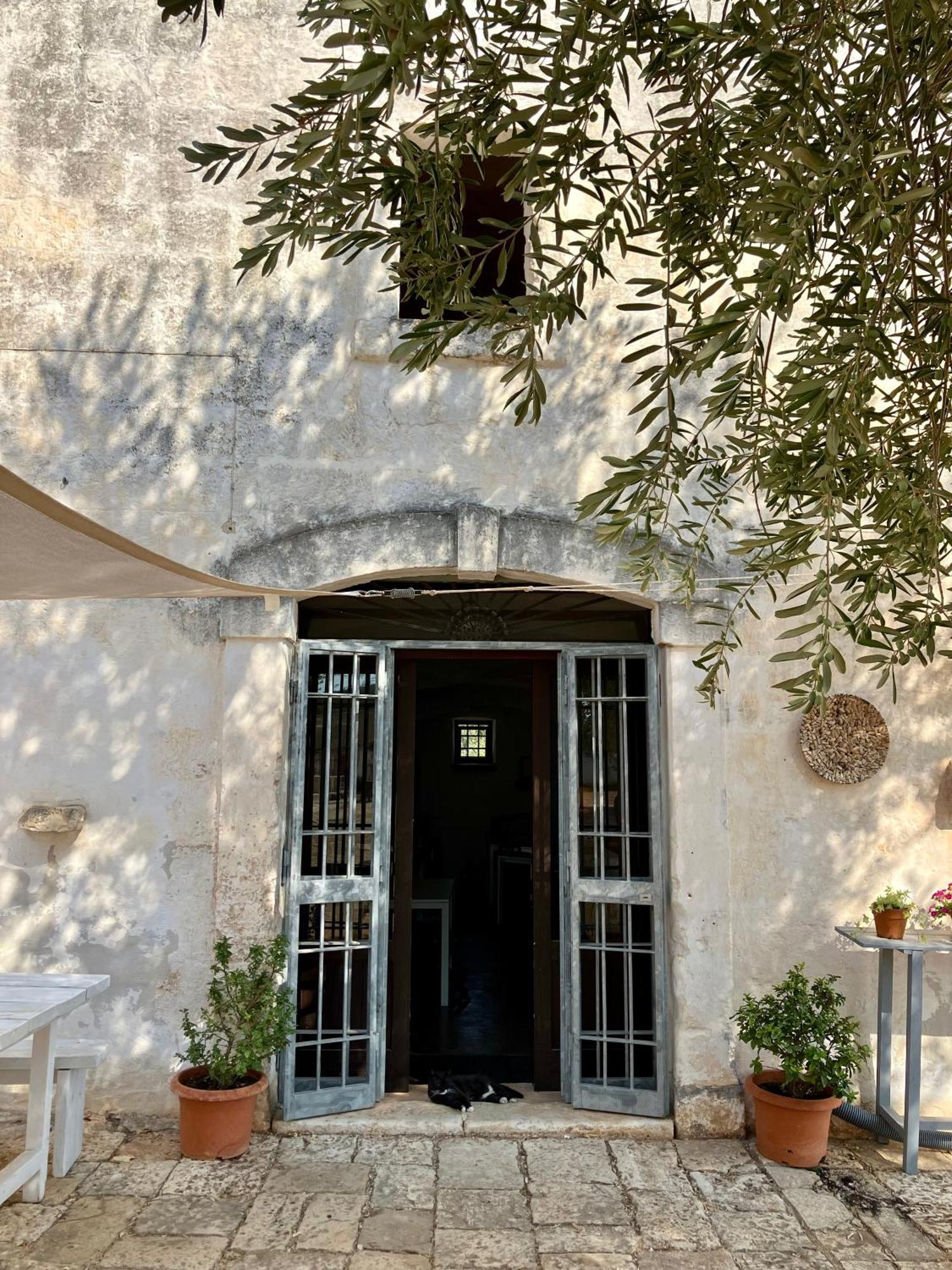 Masseria Purgatorio Fasano Bagian luar foto