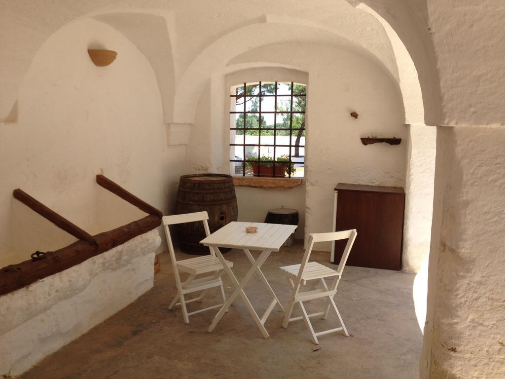 Masseria Purgatorio Fasano Bagian luar foto
