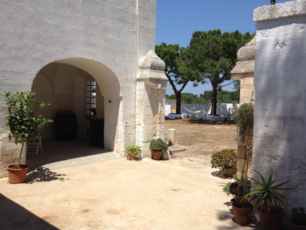 Masseria Purgatorio Fasano Bagian luar foto