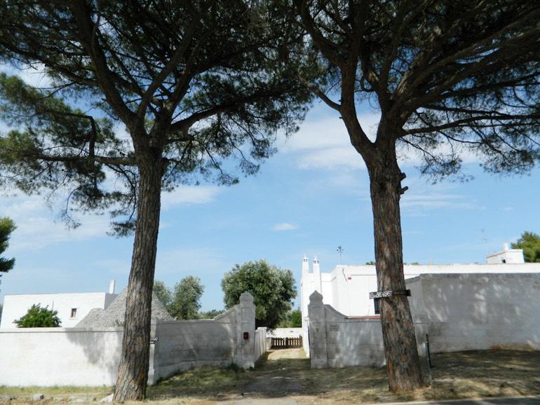 Masseria Purgatorio Fasano Bagian luar foto